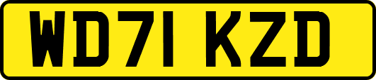 WD71KZD