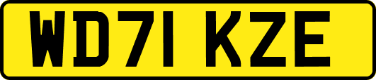 WD71KZE