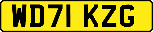 WD71KZG