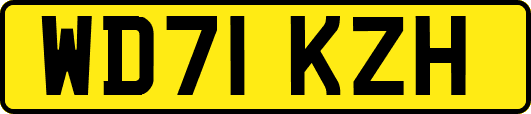 WD71KZH