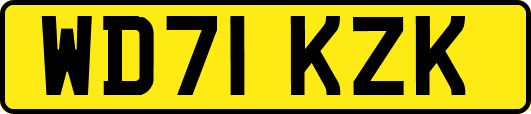 WD71KZK