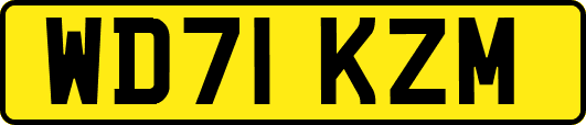 WD71KZM