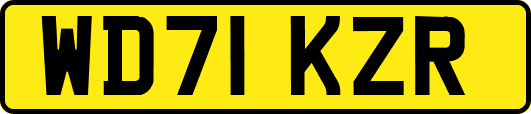 WD71KZR