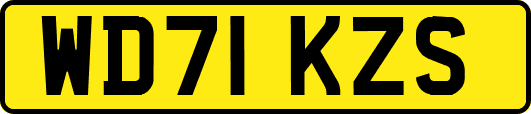 WD71KZS