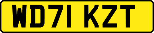 WD71KZT