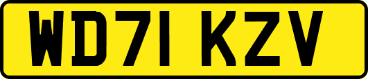 WD71KZV