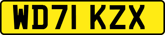 WD71KZX