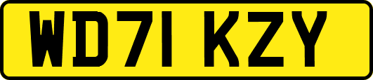 WD71KZY