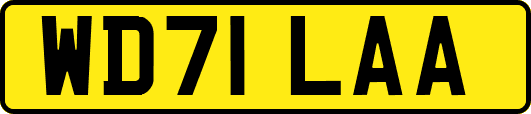 WD71LAA