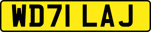 WD71LAJ