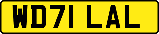 WD71LAL