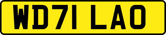 WD71LAO