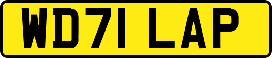 WD71LAP