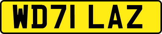 WD71LAZ
