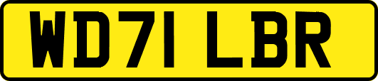WD71LBR