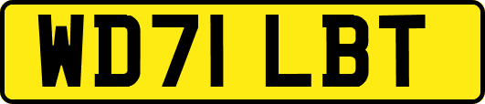 WD71LBT