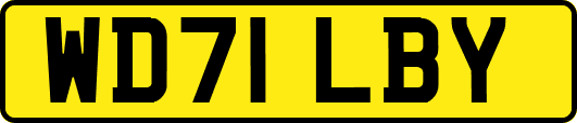 WD71LBY