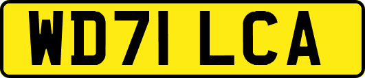 WD71LCA