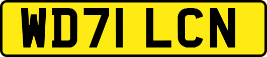 WD71LCN
