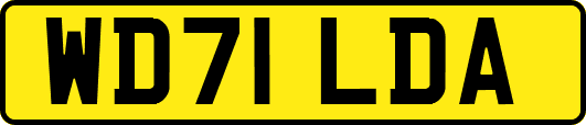 WD71LDA