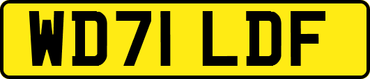 WD71LDF
