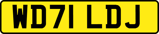 WD71LDJ