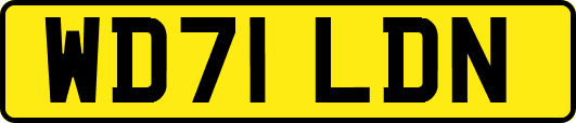 WD71LDN