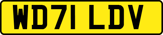 WD71LDV