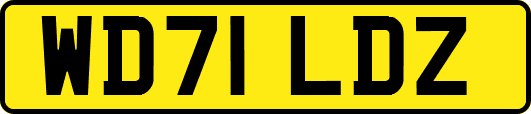 WD71LDZ