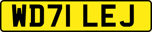 WD71LEJ
