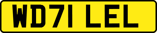 WD71LEL