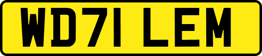 WD71LEM