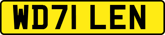 WD71LEN