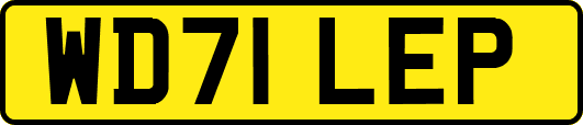 WD71LEP