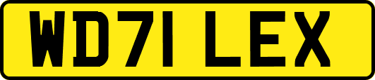 WD71LEX