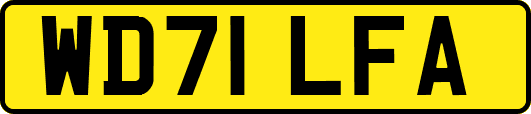 WD71LFA