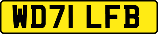 WD71LFB