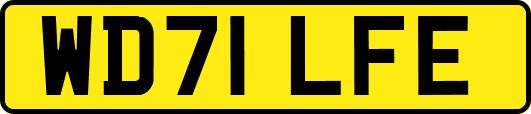 WD71LFE