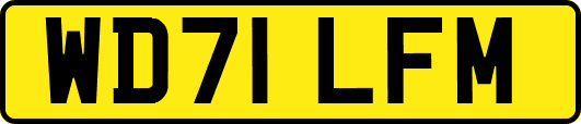 WD71LFM
