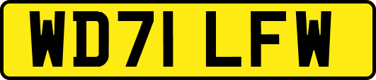 WD71LFW