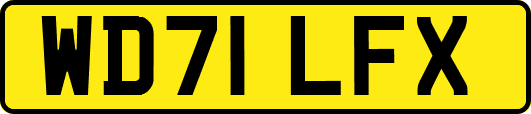 WD71LFX