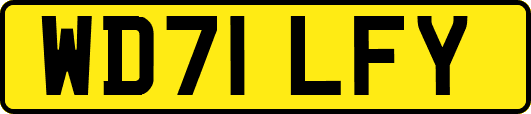 WD71LFY