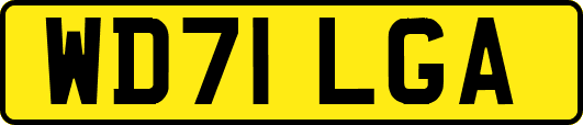 WD71LGA