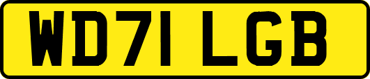 WD71LGB
