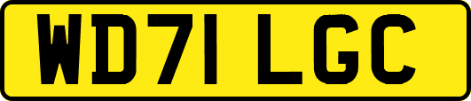 WD71LGC
