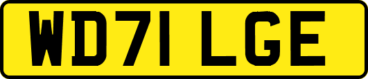 WD71LGE