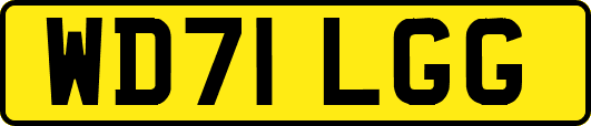 WD71LGG