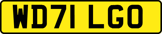 WD71LGO
