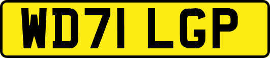WD71LGP