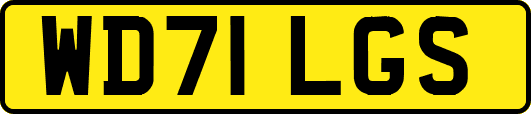 WD71LGS
